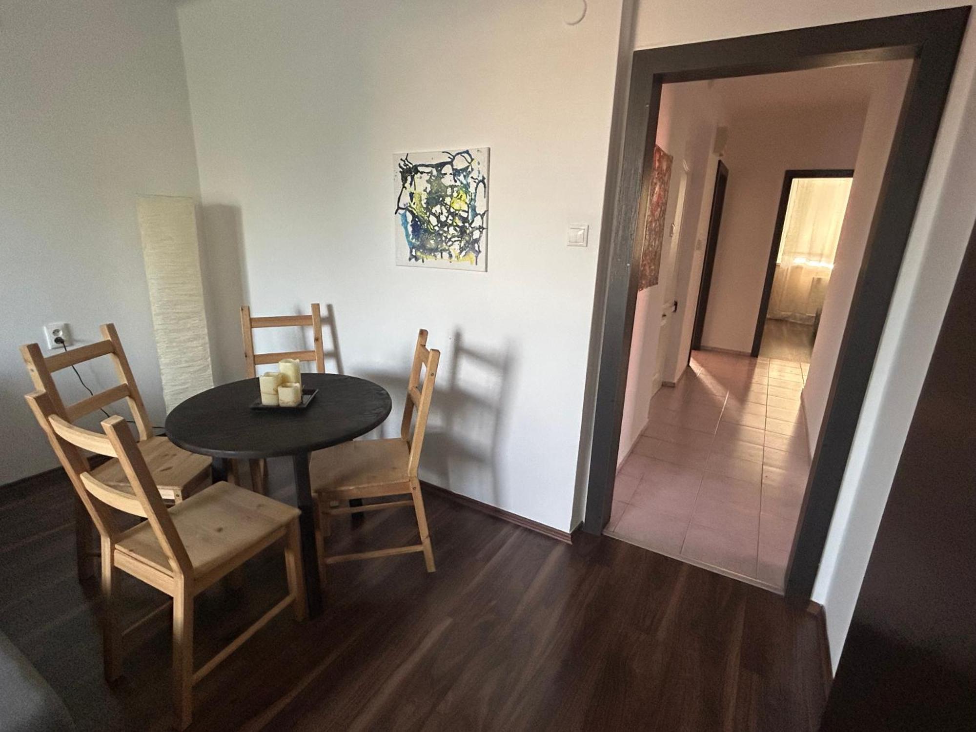 Apartman Rose Dunajská Streda Exteriér fotografie