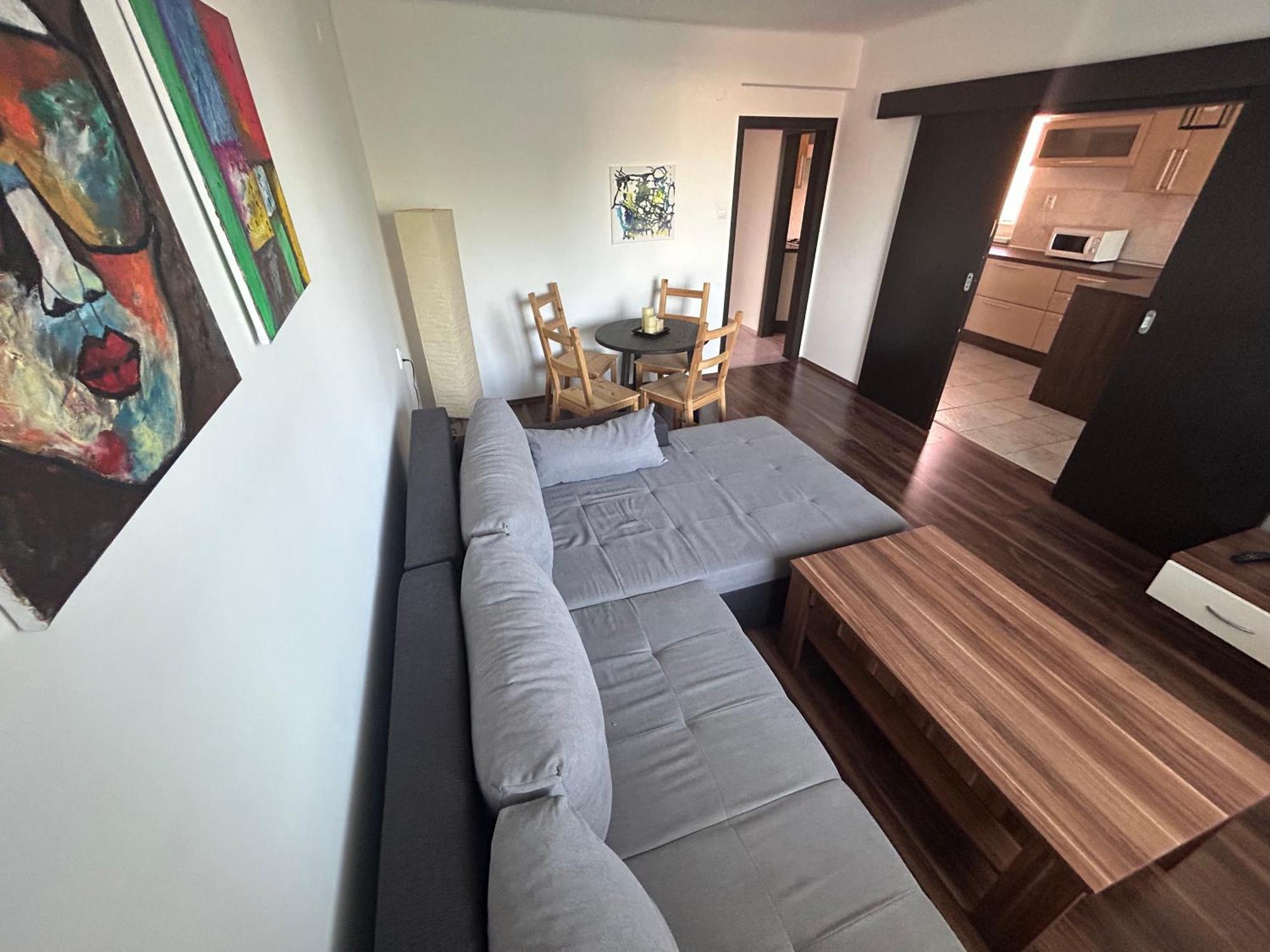 Apartman Rose Dunajská Streda Exteriér fotografie