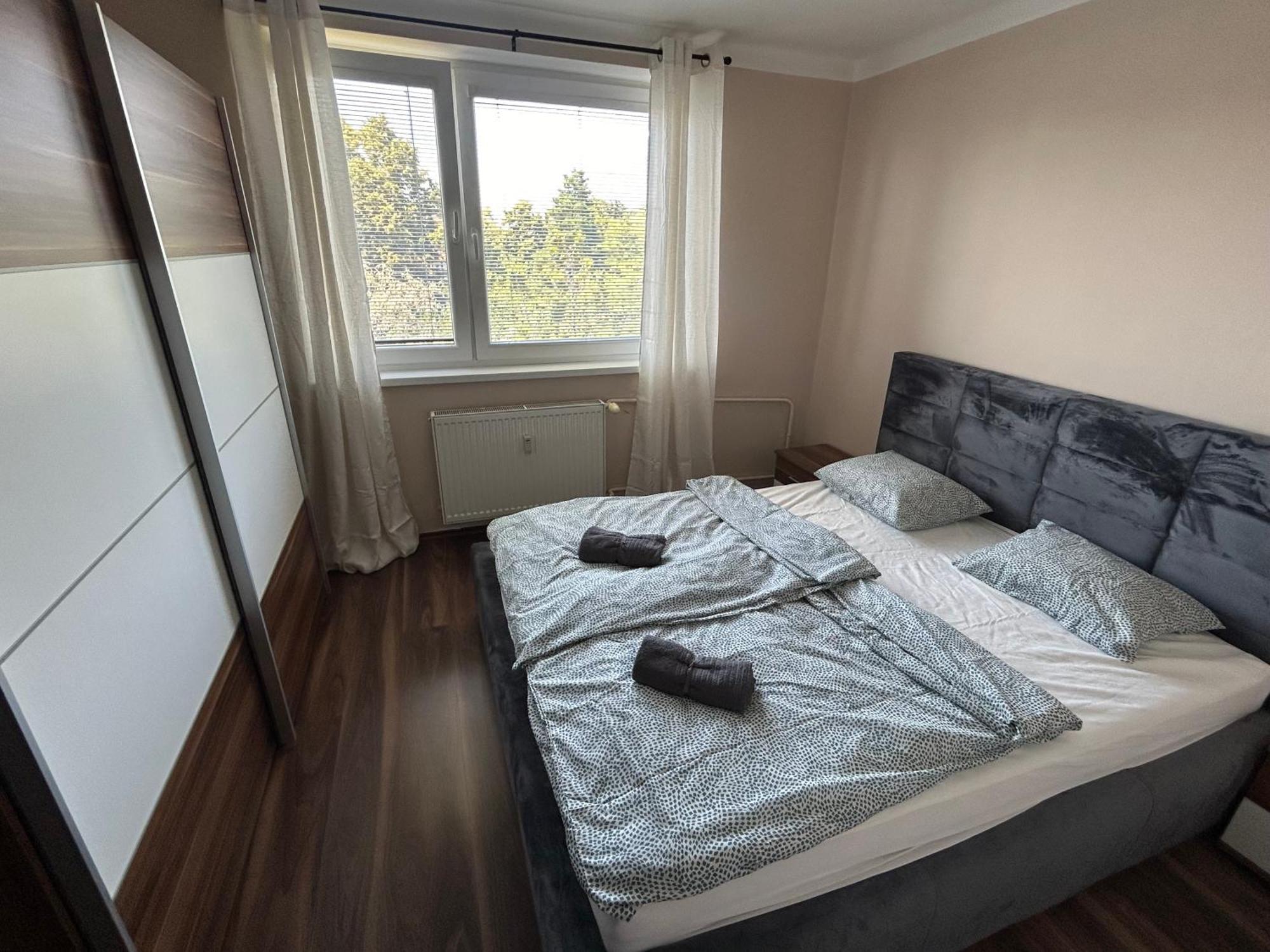 Apartman Rose Dunajská Streda Exteriér fotografie