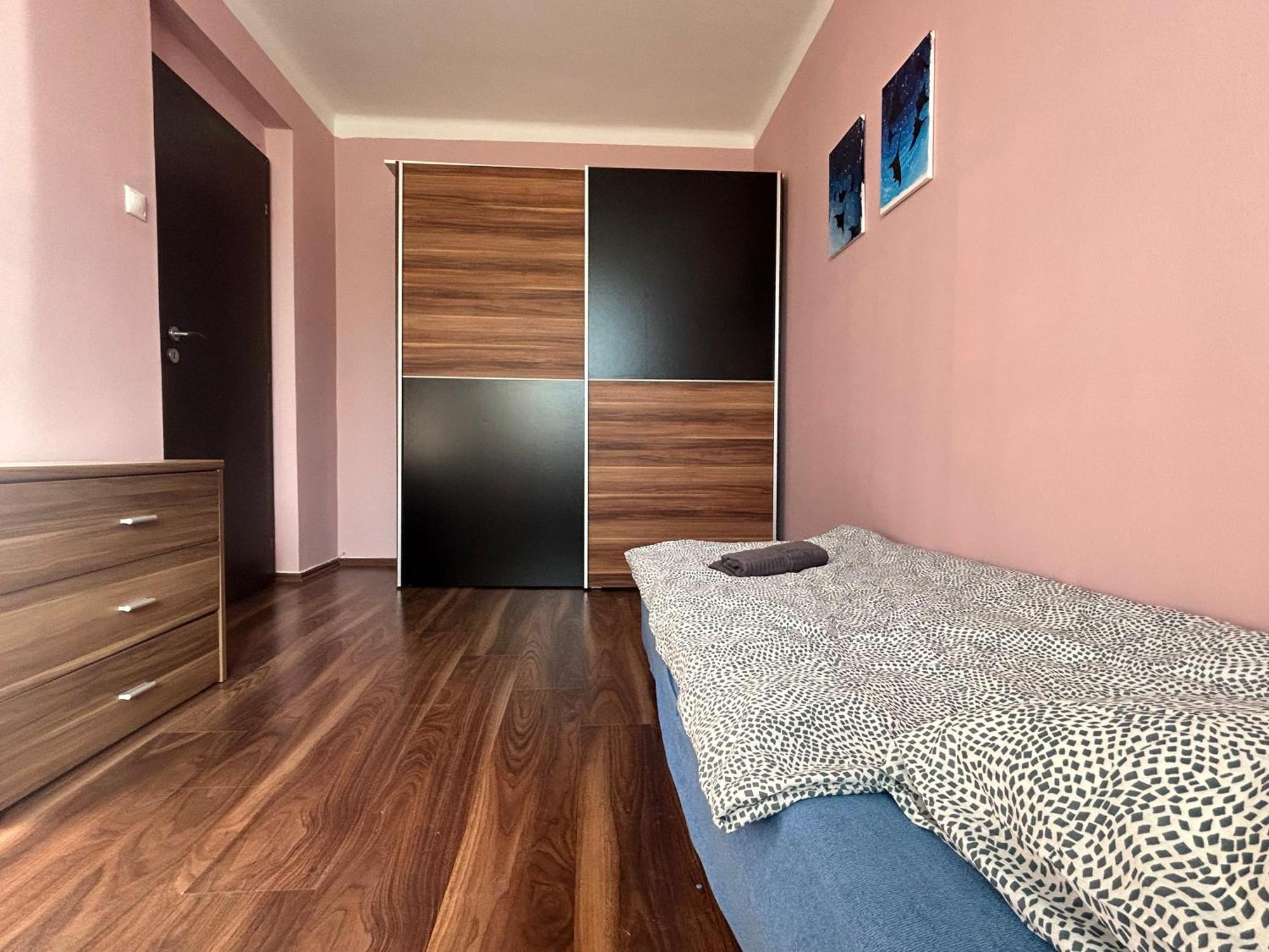 Apartman Rose Dunajská Streda Exteriér fotografie